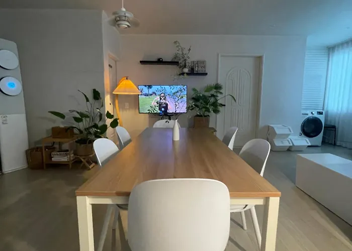 Harbor Apartment Busan