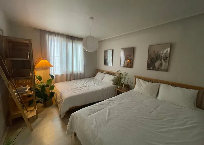 Harbor Apartment