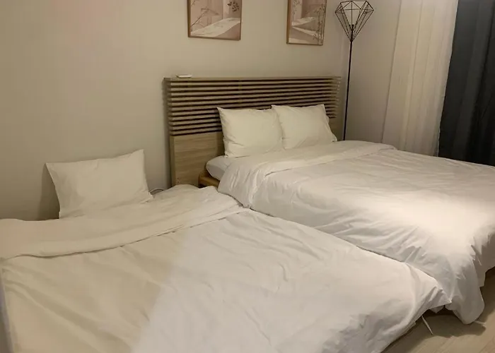Apartment Harbor Busan