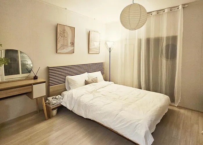 Harbor Apartment Busan