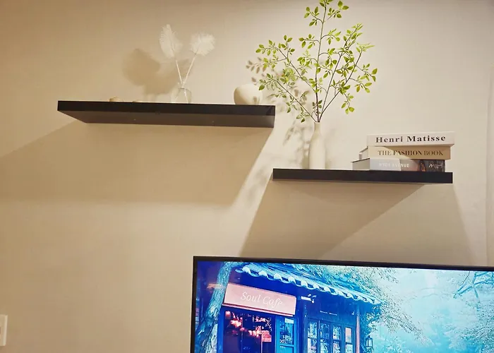 Apartment Harbor Busan